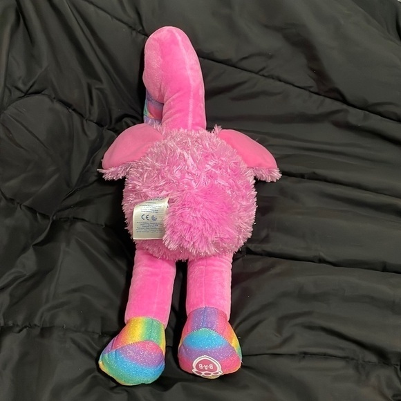 Flamingo Build-a-Bear - Picture 4 of 5
